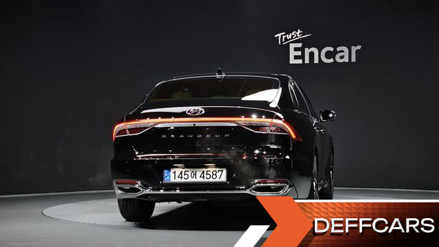 Hyundai GRANDEUR 3.3 Exclusice купить на сайте DeffCars