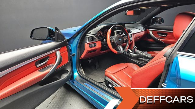 BMW 4-SERIES 420i M Sport Coupe купить на сайте DeffCars