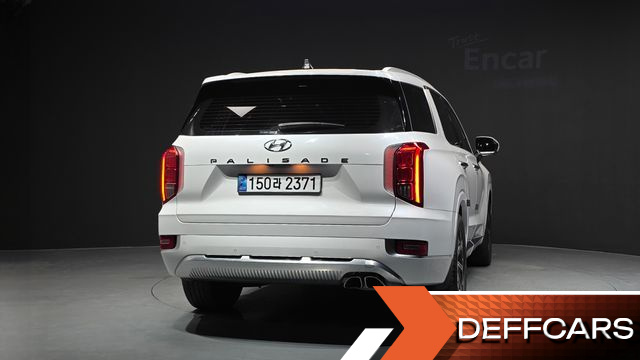 Hyundai PALISADE Gasoline 3.8 4WD Calligraphy купить на сайте DeffCars