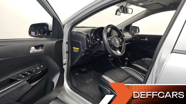 Kia MORNING Luxury купить на сайте DeffCars