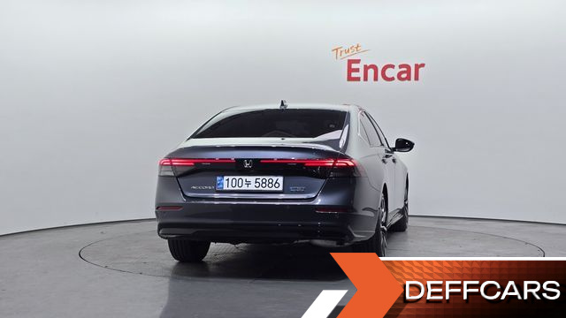 Honda ACCORD 2.0 Hybrid Touring купить на сайте DeffCars