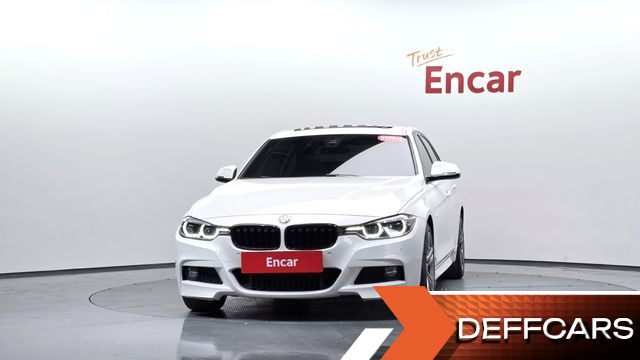 BMW 3-SERIES 320i M Sport купить на сайте DeffCars