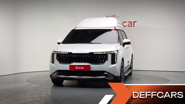 Kia CARNIVAL Gasoline 9-Seater Hi Limousine Signature купить на сайте DeffCars