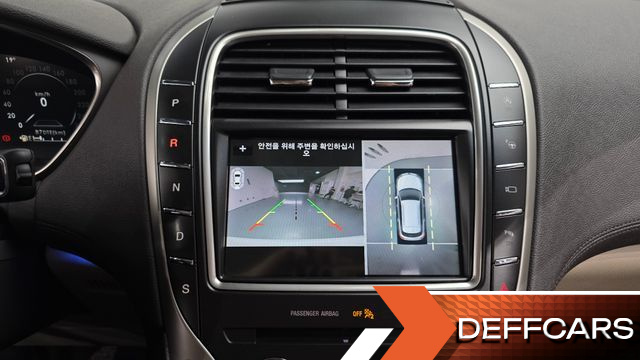 Lincoln NAUTILUS 2.7 Reserve AWD купить на сайте DeffCars