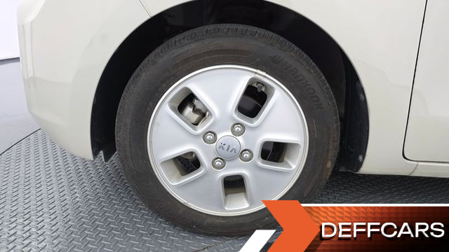Kia RAY Luxury купить на сайте DeffCars