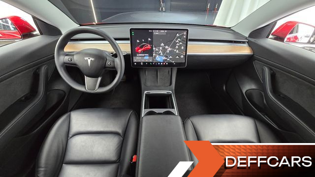 Tesla MODEL 3 Standard Range Plue RWD купить на сайте DeffCars