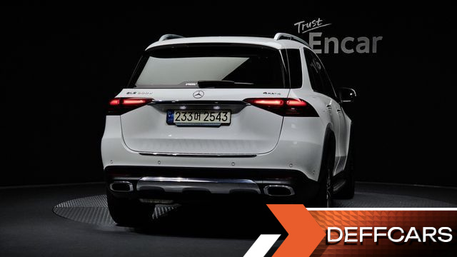 Mercedes GLE-CLASS GLE300d 4MATIC купить на сайте DeffCars