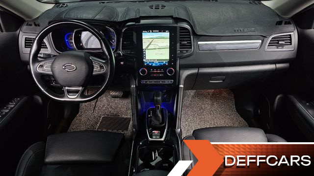 Renault-KoreaSamsung QM6 2.0 GDe RE Signature 2WD купить на сайте DeffCars