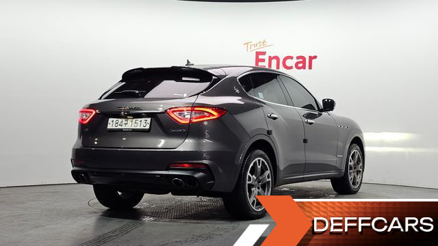 Maserati LEVANTE 3.0 AWD GranSport купить на сайте DeffCars