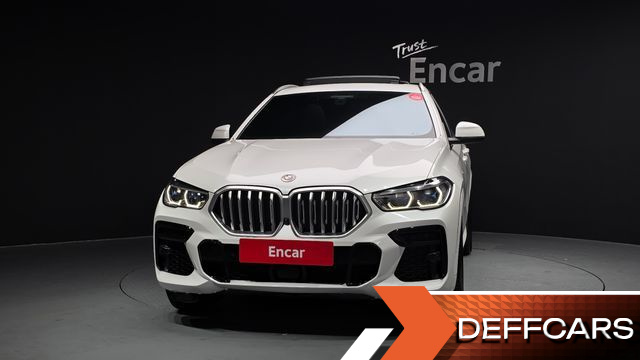 BMW X6 xDrive30d M Sport купить на сайте DeffCars