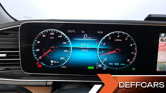 Mercedes GLE-CLASS GLE450 4MATIC купить на сайте DeffCars
