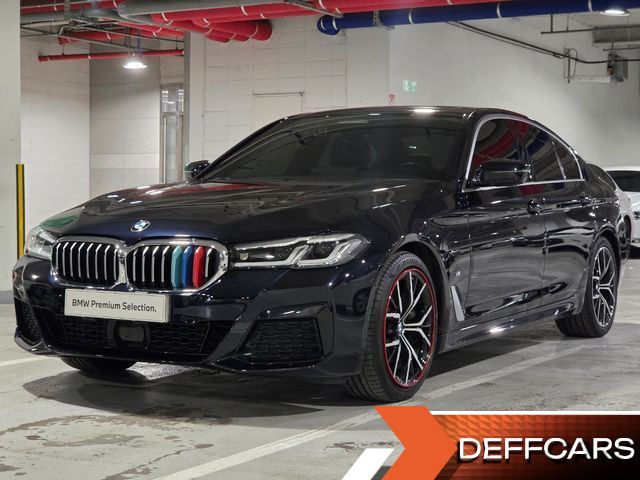 BMW 5-SERIES 530i M Sport Package купить на сайте DeffCars