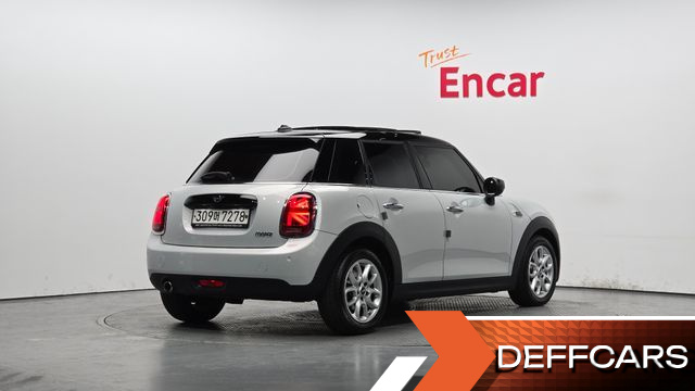 Mini COOPER 5Door HIGH 3rd купить на сайте DeffCars