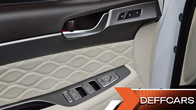 Hyundai PALISADE Gasoline 3.8 4WD Calligraphy купить на сайте DeffCars