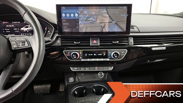 Audi A5 45 TFSI Quattro Premium Sportback купить на сайте DeffCars