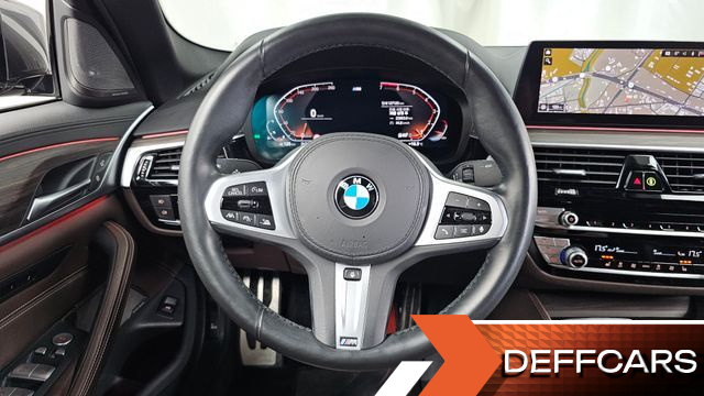 BMW 5-SERIES 520i M Sport купить на сайте DeffCars