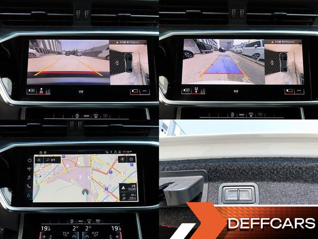 Audi A6 45 TFSI Quattro Premium купить на сайте DeffCars