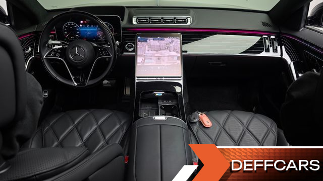 Mercedes S-CLASS Maybach S580 4MATIC купить на сайте DeffCars