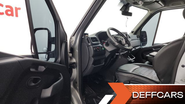 Renault-KoreaSamsung MASTER 2.3 15-Seater купить на сайте DeffCars