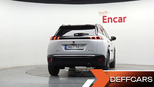 Peugeot 2008 1.5 BlueHDi GT Line купить на сайте DeffCars