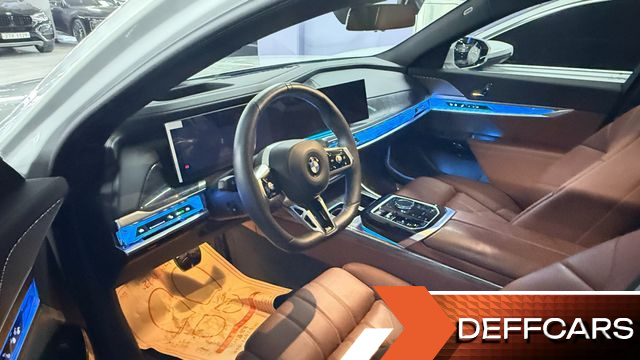 BMW 7-SERIES 740d xDrive M Sport купить на сайте DeffCars