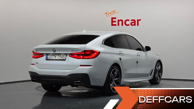 BMW GRAN TURISMO 630i xDrive M Sport купить на сайте DeffCars