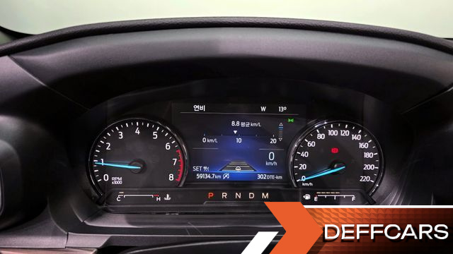Ford EXPLORER 2.3 LimIted 4WD купить на сайте DeffCars