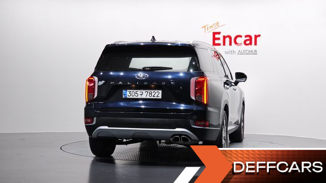 Hyundai PALISADE Gasoline 3.8 2WD Prestige купить на сайте DeffCars