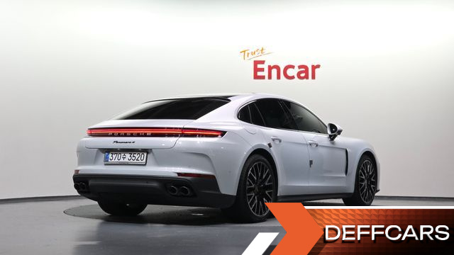 Porsche PANAMERA 2.9 AWD купить на сайте DeffCars