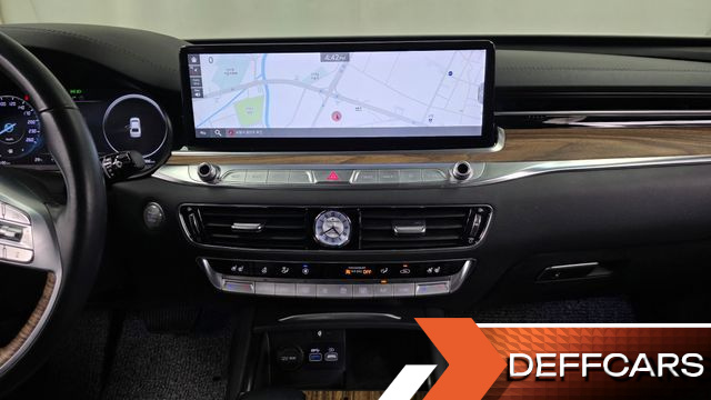 Kia K9 3.3 T-GDI AWD Best Selection Ⅰ купить на сайте DeffCars