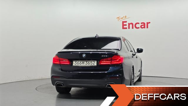 BMW 5-SERIES 530i M Sport Package Plus купить на сайте DeffCars