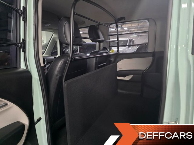 Kia RAY Van Prestige купить на сайте DeffCars