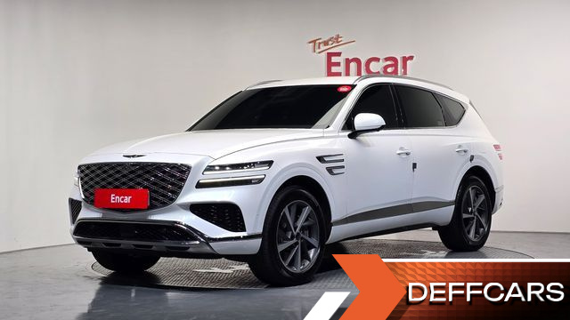 Genesis GV80 2.5T Gasoline AWD купить на сайте DeffCars