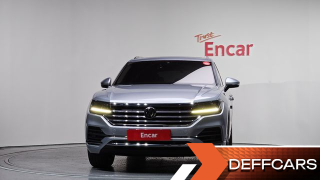 Volkswagen TOUAREG 3.0 TDI Prestige купить на сайте DeffCars