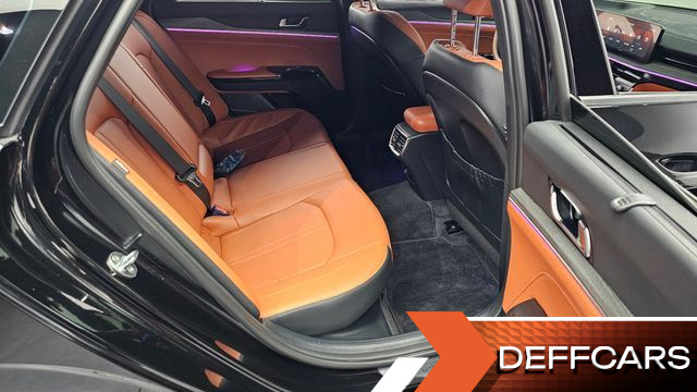 Kia K5 Noblesse купить на сайте DeffCars