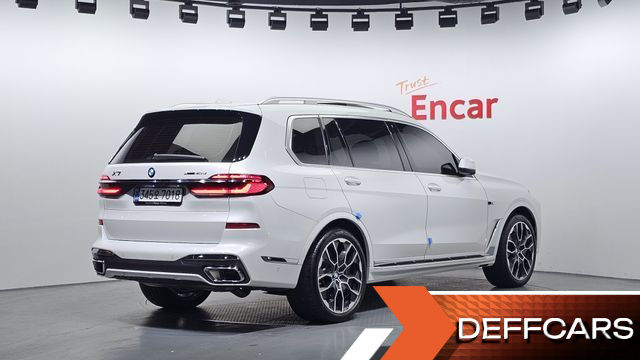 BMW X7 xDrive 40d M Sport 7 STR купить на сайте DeffCars