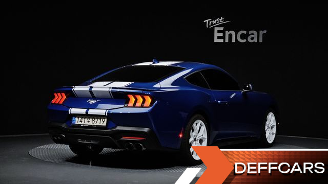 Ford MUSTANG 2.3 EcoBoost Premium Coupe купить на сайте DeffCars