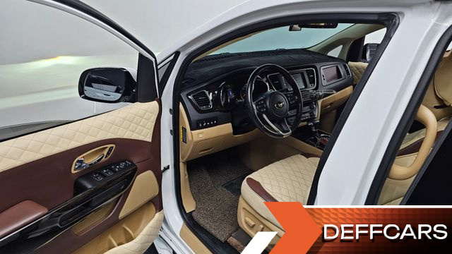 Kia CARNIVAL Gasoline 9-seater Limousine(Special vehicle) купить на сайте DeffCars