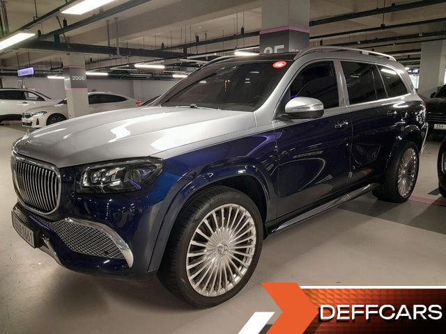 Mercedes GLS-CLASS Maybach GLS600 4MATIC Manufakur купить на сайте DeffCars