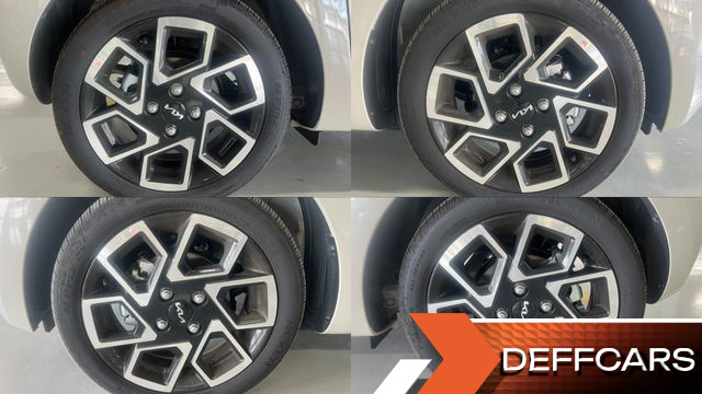 Kia RAY Prestige купить на сайте DeffCars