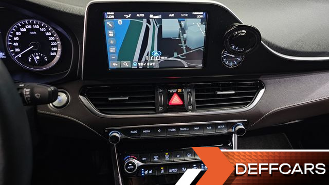 Hyundai GRANDEUR Exclusive купить на сайте DeffCars