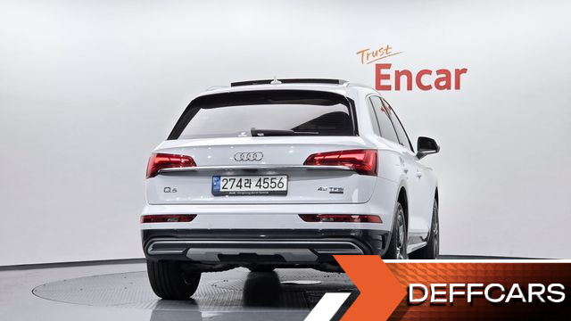 Audi Q5 45 TFSI Quattro купить на сайте DeffCars