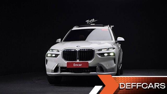 BMW X7 xDrive 40d Design Pure Excellence 7-Seater купить на сайте DeffCars