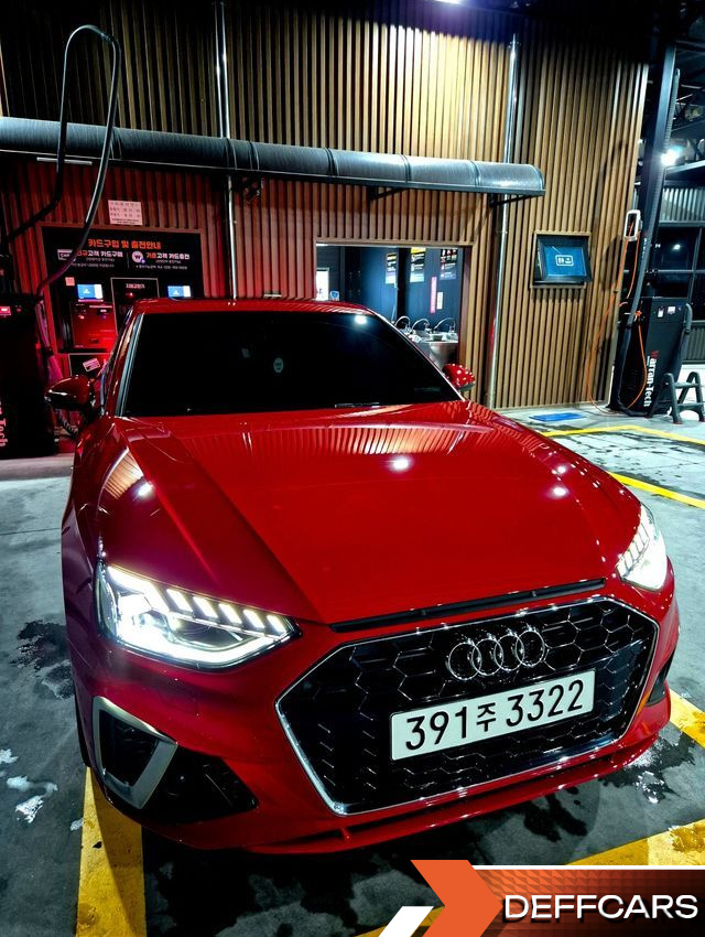 Audi A4 40 TFSI Premium купить на сайте DeffCars