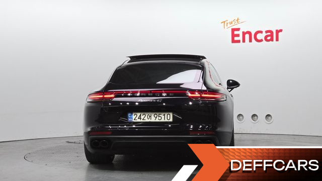 Porsche PANAMERA 2.9 4S купить на сайте DeffCars