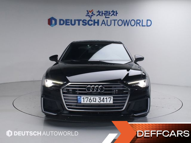 Audi A6 45 TFSI Premium купить на сайте DeffCars