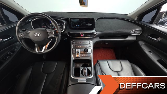 Hyundai SANTAFE Gasoline 2.5T 2WD Premium Choice купить на сайте DeffCars