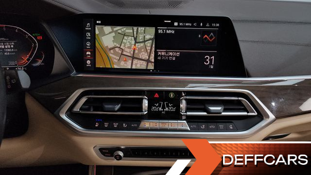 BMW X5 xDrive 30d xLine купить на сайте DeffCars
