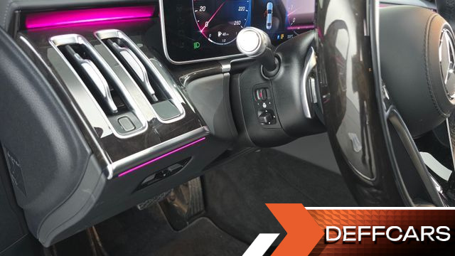 Mercedes S-CLASS S580L 4MATIC купить на сайте DeffCars