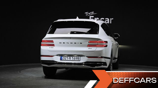 Genesis GV80 2.5T Gasoline AWD купить на сайте DeffCars